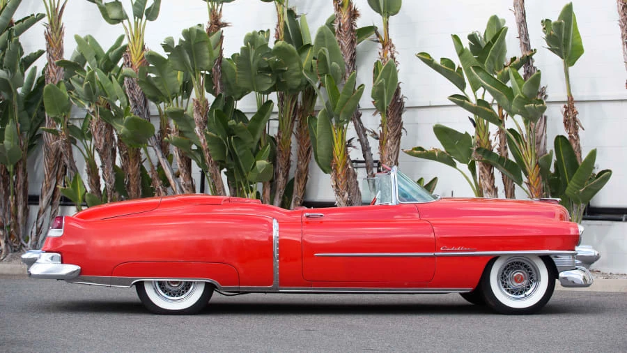 1953 Cadillac Eldorado 1st Gen - Image 11 of 12