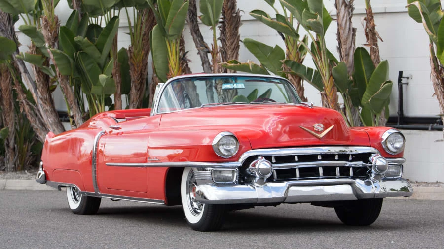 1953 Cadillac Eldorado 1st Gen - Image 12 of 12
