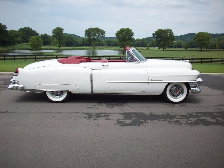 1953 Cadillac Eldorado 1st Gen - Image 2 of 5