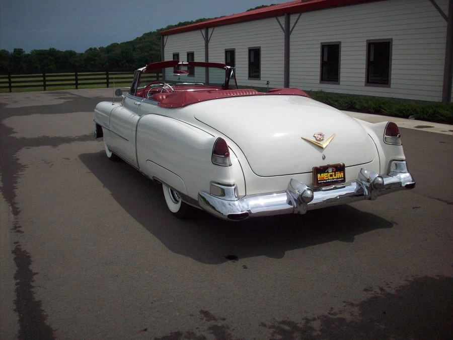 1953 Cadillac Eldorado 1st Gen - Image 3 of 5