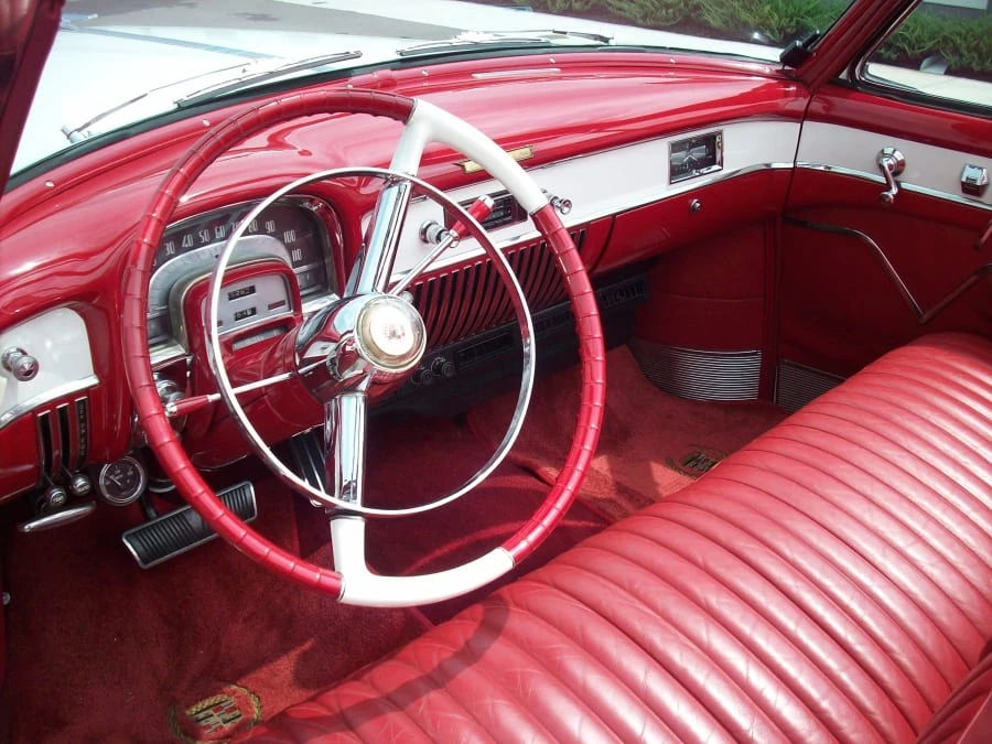 1953 Cadillac Eldorado 1st Gen - Image 4 of 5