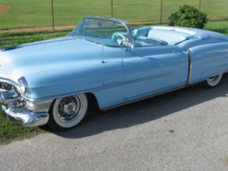 1953 Cadillac Eldorado 1st Gen - Image 7 of 9