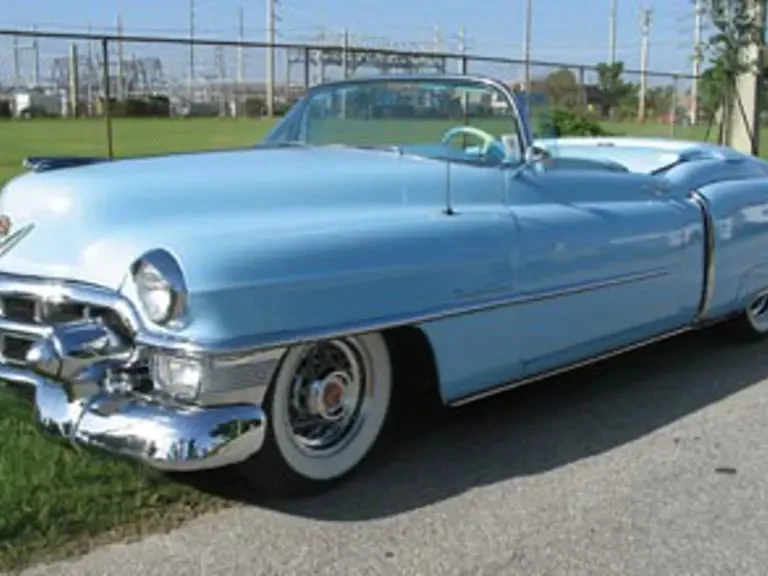 1953 Cadillac Eldorado 1st Gen - Image 9 of 9