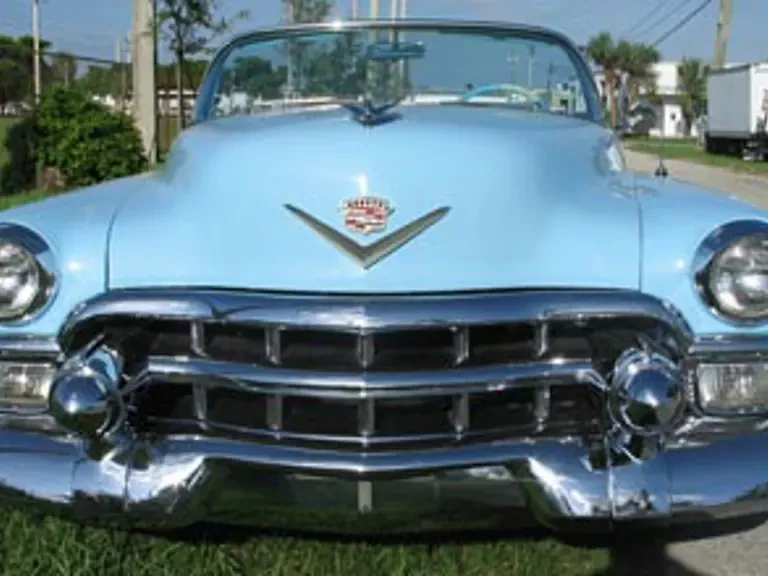 1953 Cadillac Eldorado 1st Gen - Image 4 of 9