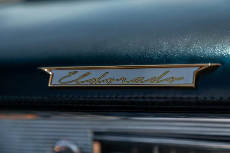 1953 Cadillac Eldorado 1st Gen - Image 22 of 31