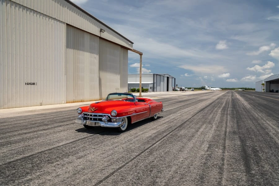 1953 Cadillac Eldorado 1st Gen - Image 9 of 31
