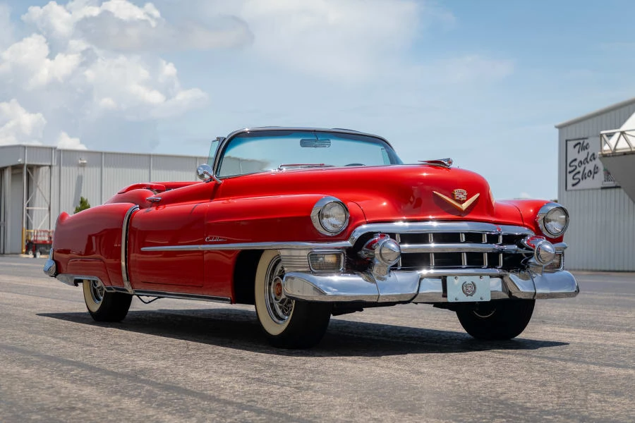 1953 Cadillac Eldorado 1st Gen - Image 6 of 31