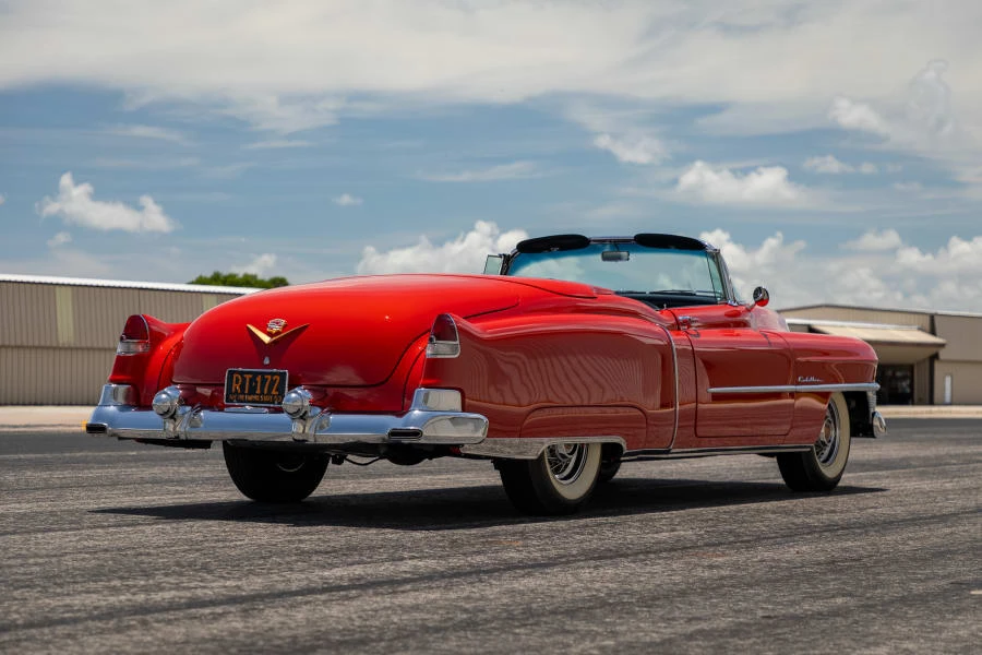 1953 Cadillac Eldorado 1st Gen - Image 3 of 31