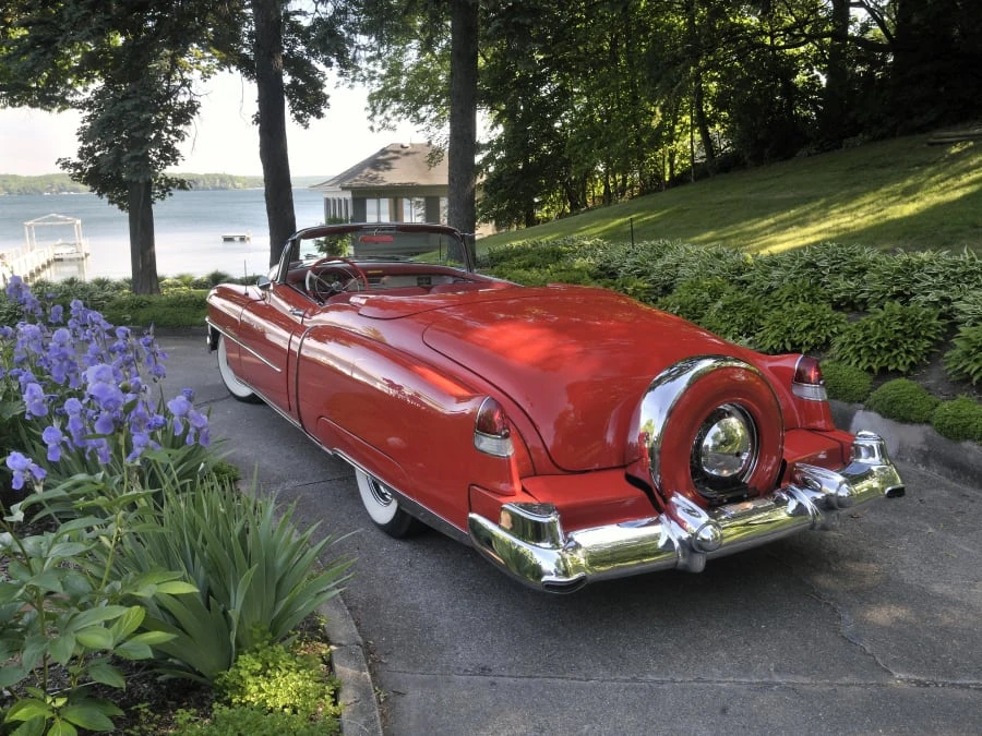 1953 Cadillac Eldorado 1st Gen - Image 2 of 8