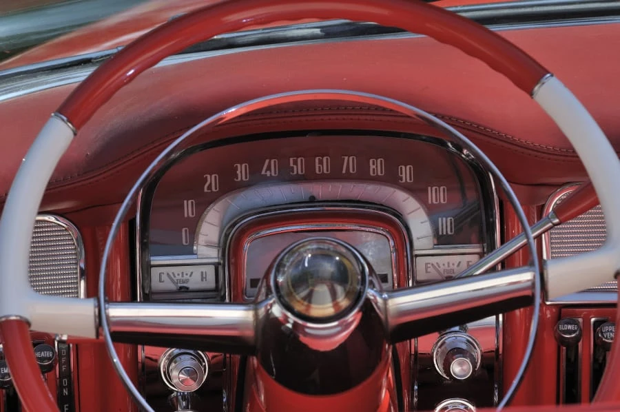 1953 Cadillac Eldorado 1st Gen - Image 4 of 8