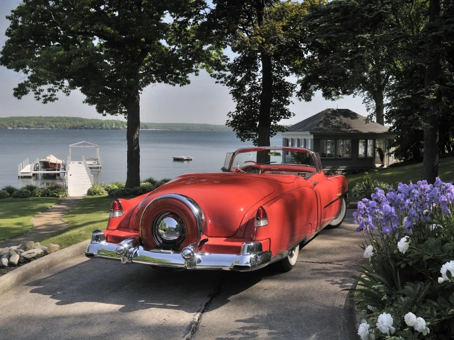 1953 Cadillac Eldorado 1st Gen - Image 5 of 8