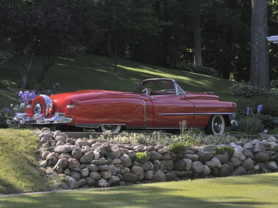 1953 Cadillac Eldorado 1st Gen - Image 6 of 8