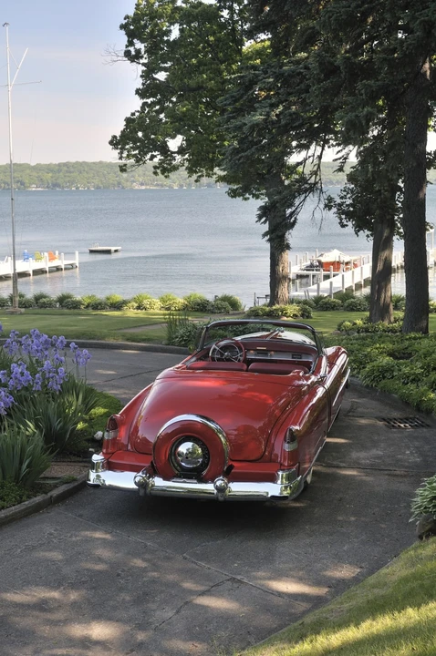1953 Cadillac Eldorado 1st Gen - Image 7 of 8