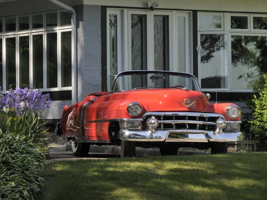 1953 Cadillac Eldorado 1st Gen - Image 8 of 8
