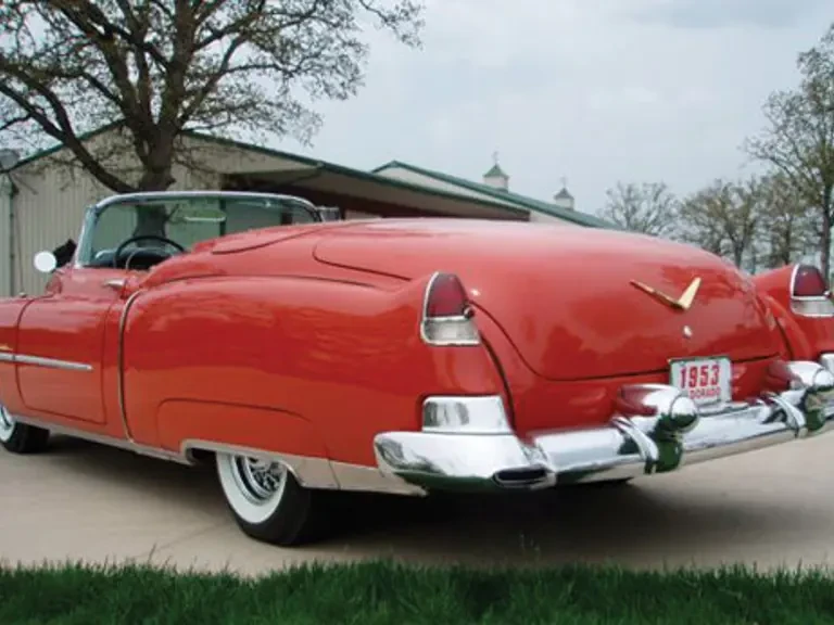 1953 Cadillac Eldorado 1st Gen - Image 5 of 6