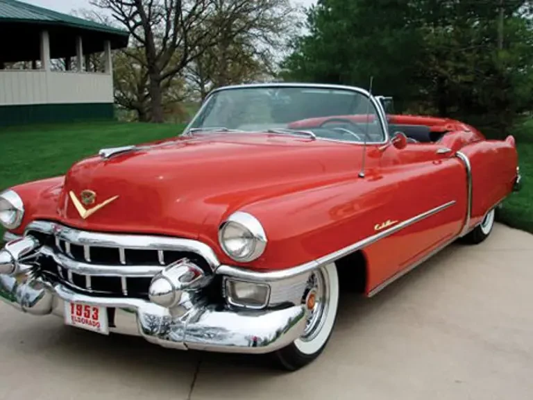 1953 Cadillac Eldorado 1st Gen - Image 6 of 6
