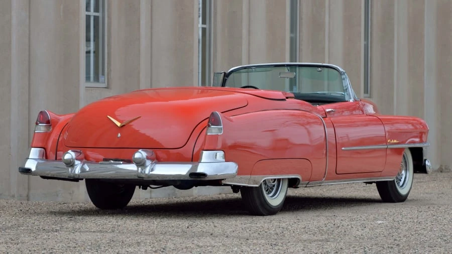 1953 Cadillac Eldorado 1st Gen - Image 3 of 25