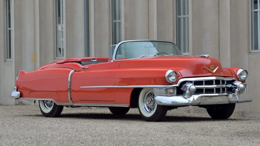 1953 Cadillac Eldorado 1st Gen - Image 12 of 25
