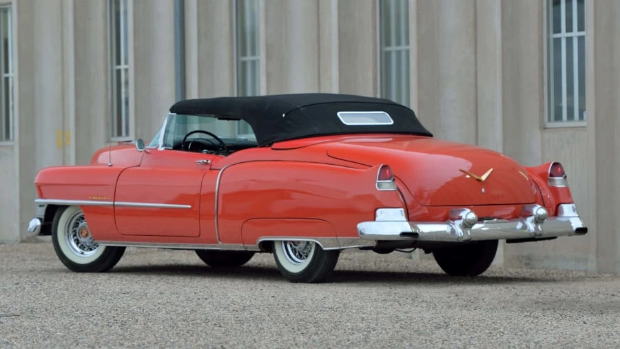 1953 Cadillac Eldorado 1st Gen - Image 13 of 25