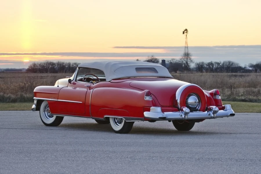 1953 Cadillac Eldorado 1st Gen - Image 2 of 8