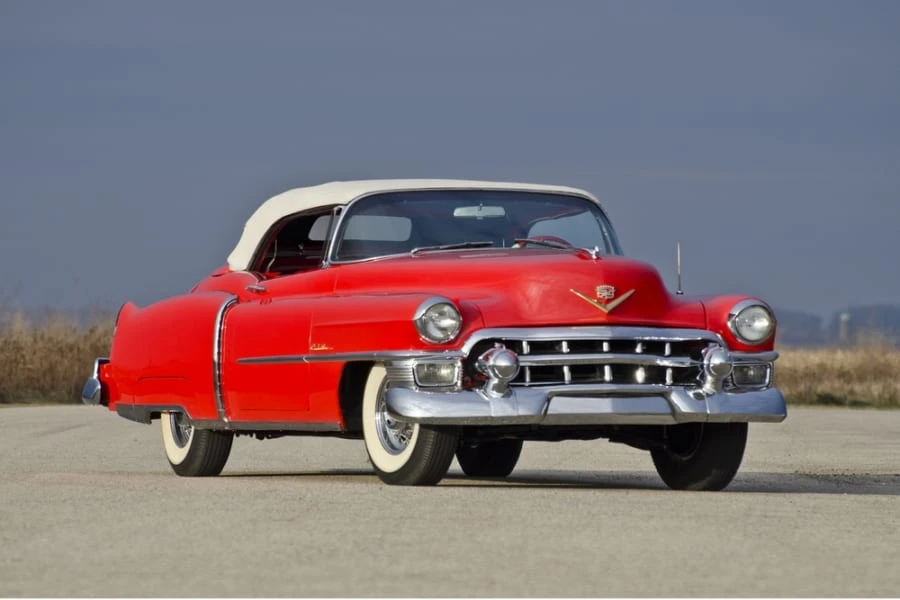 1953 Cadillac Eldorado 1st Gen - Image 8 of 8