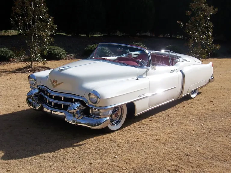 1953 Cadillac Eldorado 1st Gen - Image 2 of 2