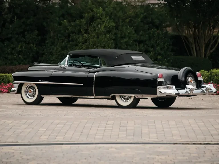 1953 Cadillac Eldorado 1st Gen - Image 3 of 31