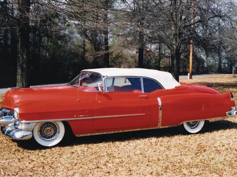 1953 Cadillac Eldorado 1st Gen - Image 2 of 2
