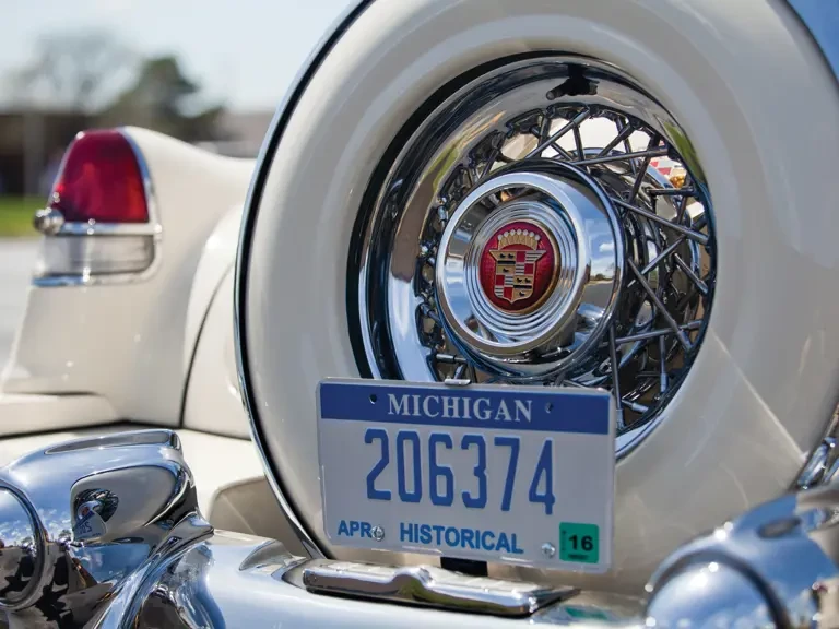 1953 Cadillac Eldorado 1st Gen - Image 12 of 16