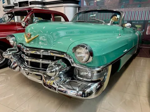 1953 Cadillac Eldorado Convertible