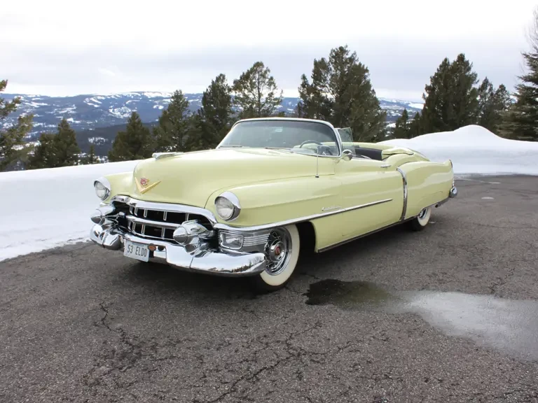 1953 Cadillac Eldorado 1st Gen - Image 2 of 2