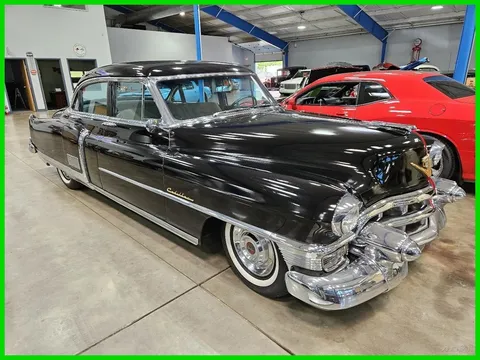 1953 Cadillac Fleetwood
