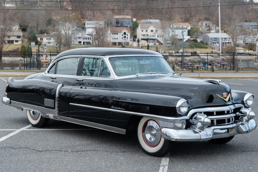 1953 Cadillac Sixty Special - Image 5 of 31