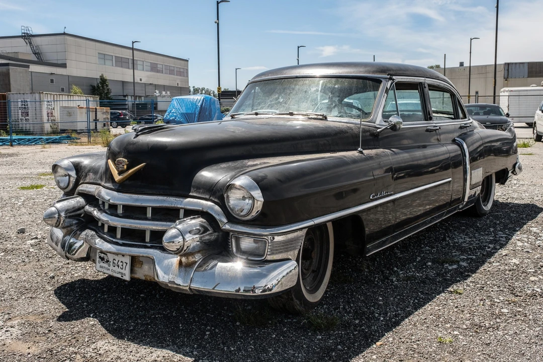 1953 Cadillac Sixty Special - Image 2 of 31