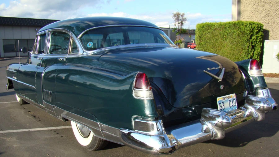 1953 Cadillac Series 60 - Image 2 of 12