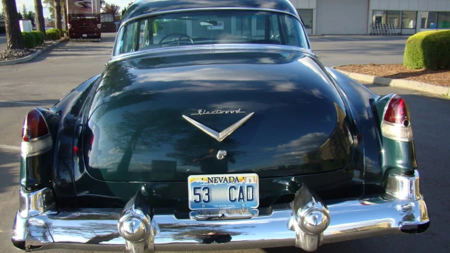 1953 Cadillac Series 60 - Image 3 of 12