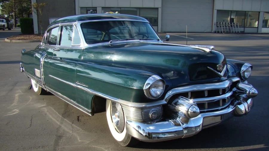 1953 Cadillac Series 60 - Image 12 of 12