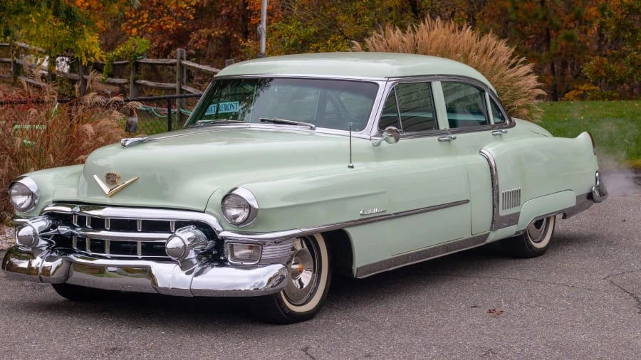 1953 Cadillac Sixty Special - Image 6 of 31