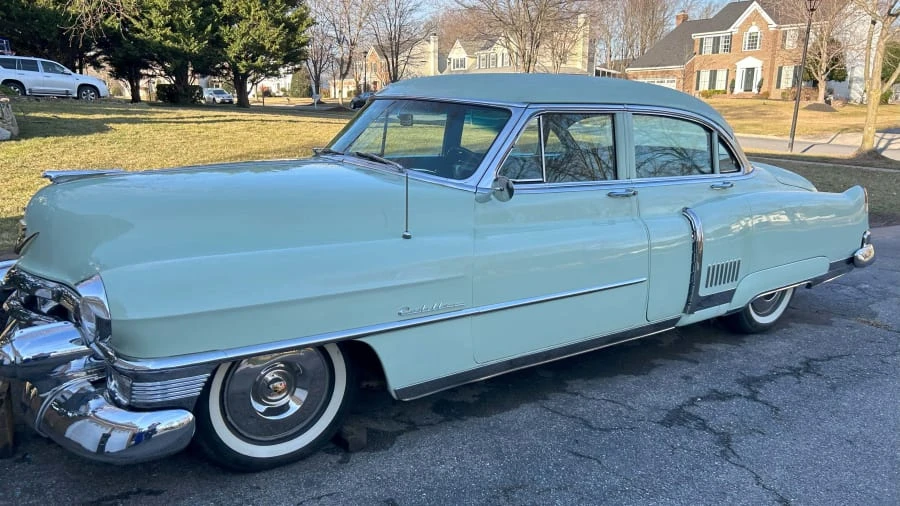 1953 Cadillac Sixty Special - Image 10 of 31