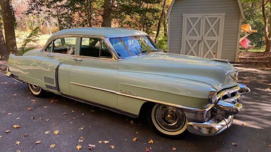 1953 Cadillac Sixty Special - Image 4 of 31