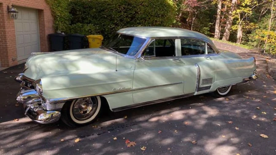 1953 Cadillac Sixty Special - Image 14 of 31