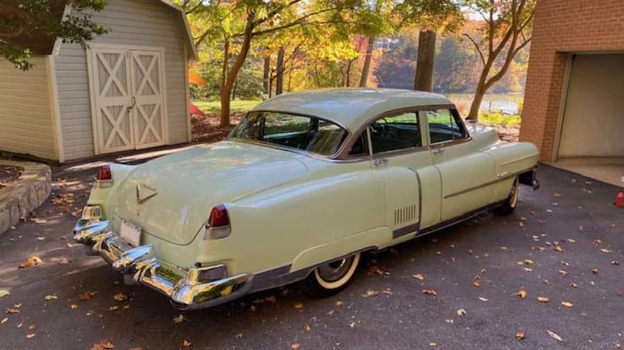 1953 Cadillac Sixty Special - Image 3 of 31