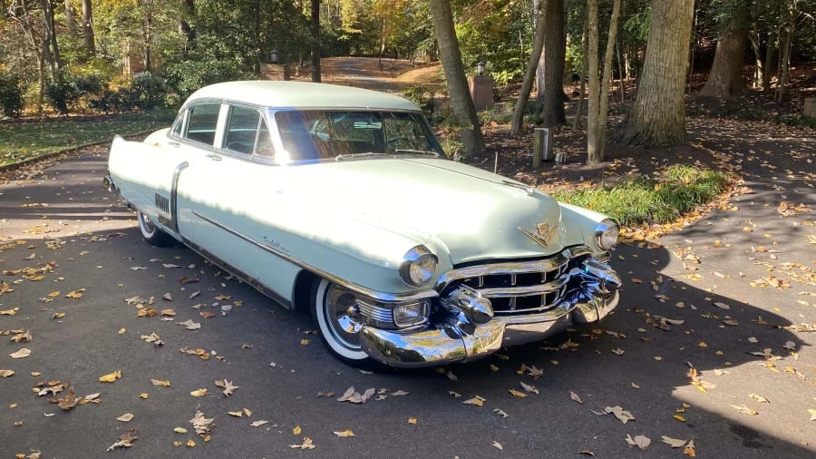 1953 Cadillac Sixty Special - Image 8 of 31