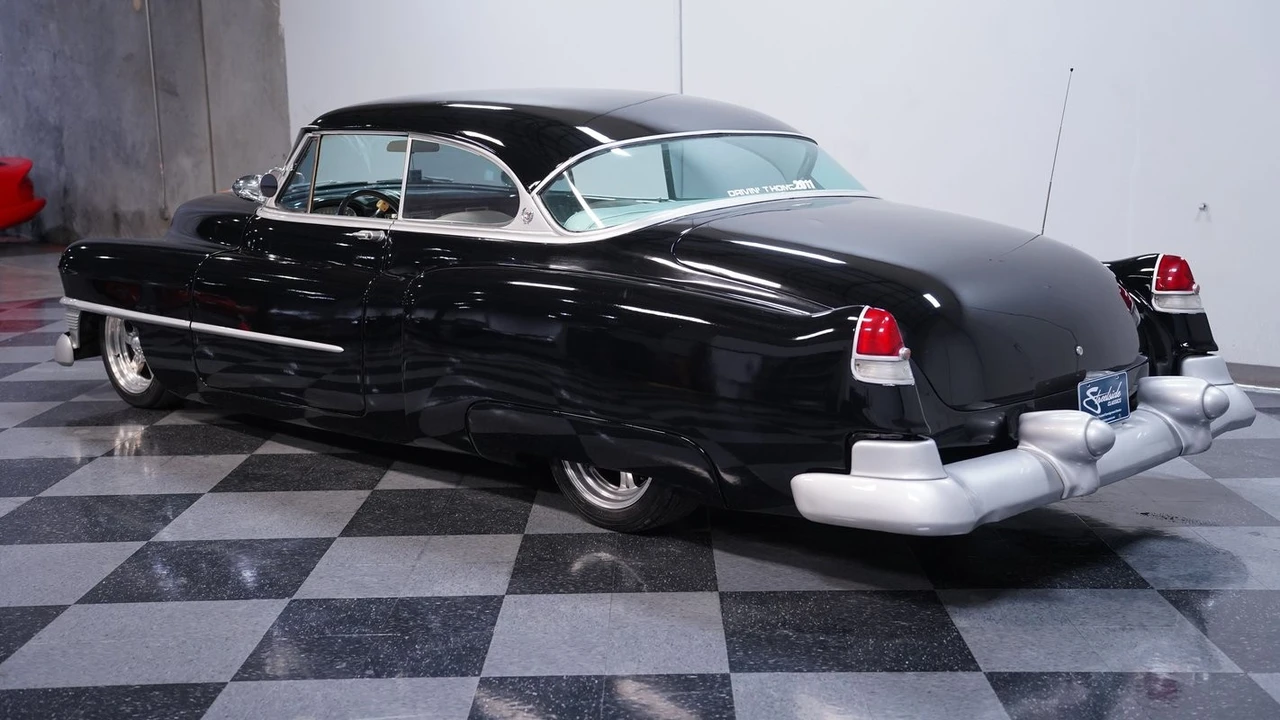 1953 Cadillac Series 62 2nd Gen - Image 8 of 31