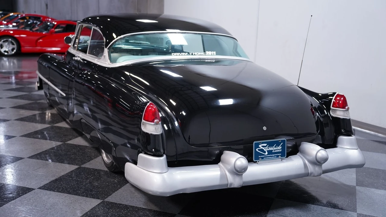 1953 Cadillac Series 62 2nd Gen - Image 9 of 31