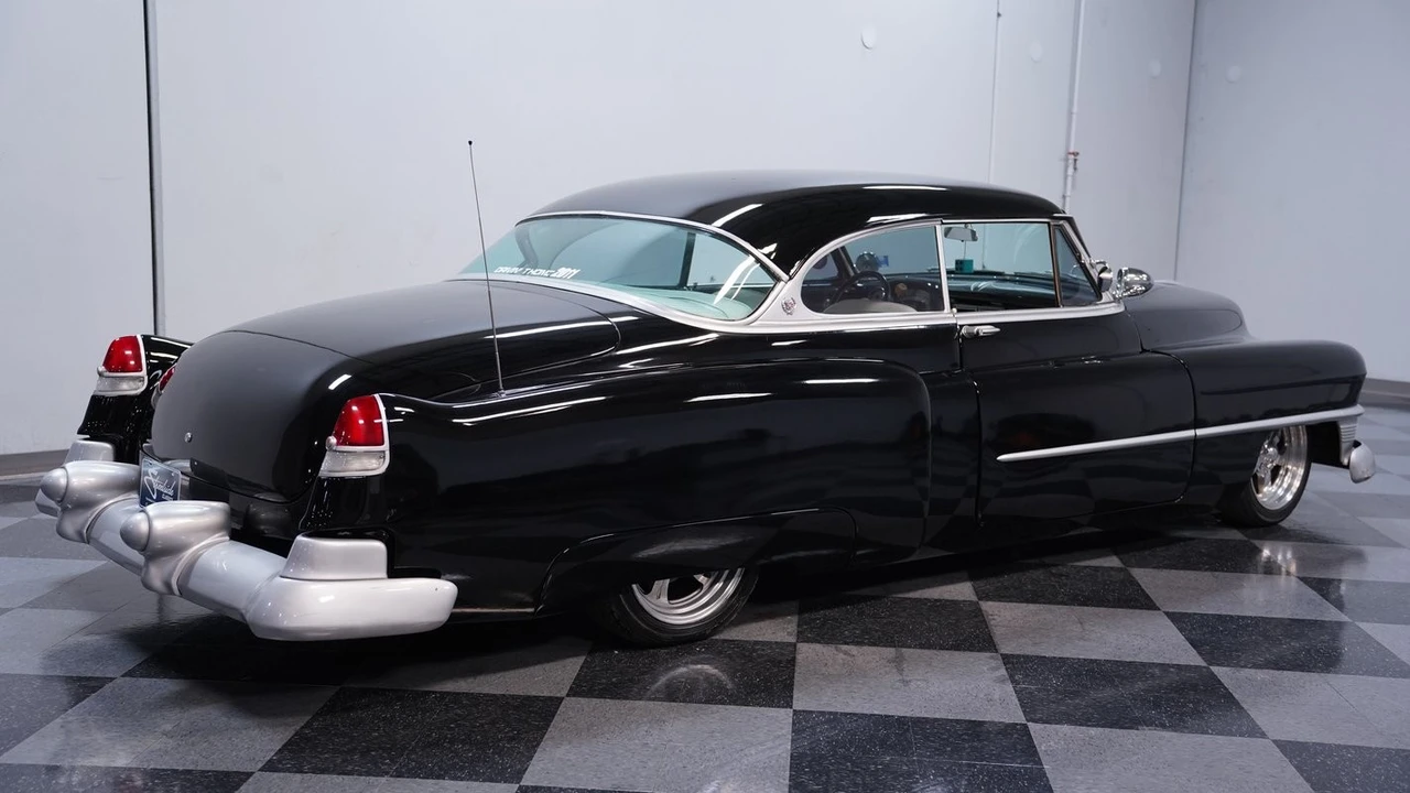 1953 Cadillac Series 62 2nd Gen - Image 12 of 31