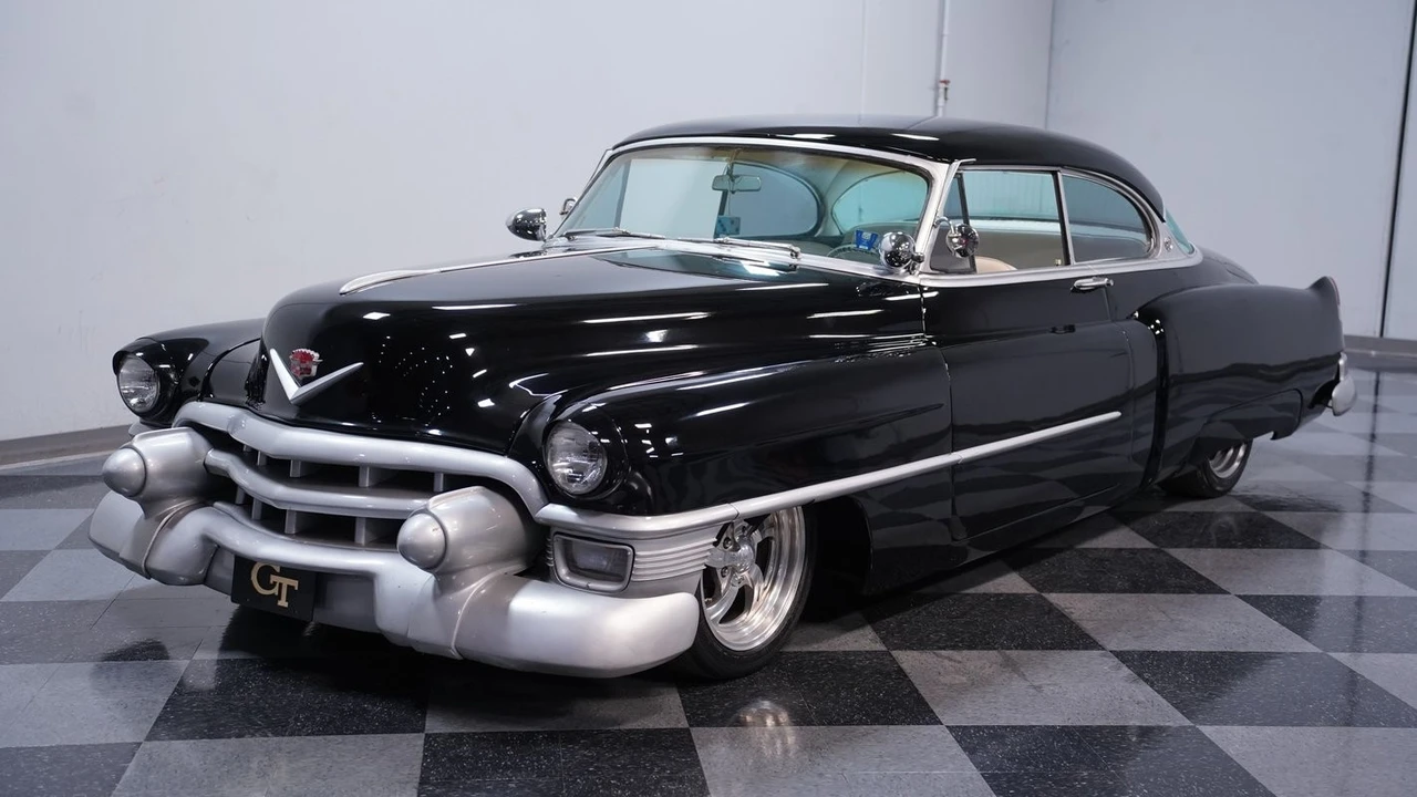 1953 Cadillac Series 62 2nd Gen - Image 6 of 31