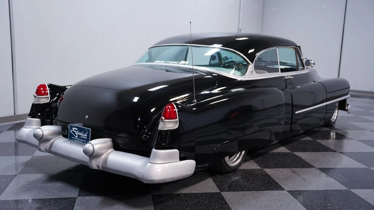 1953 Cadillac Series 62 2nd Gen - Image 11 of 31
