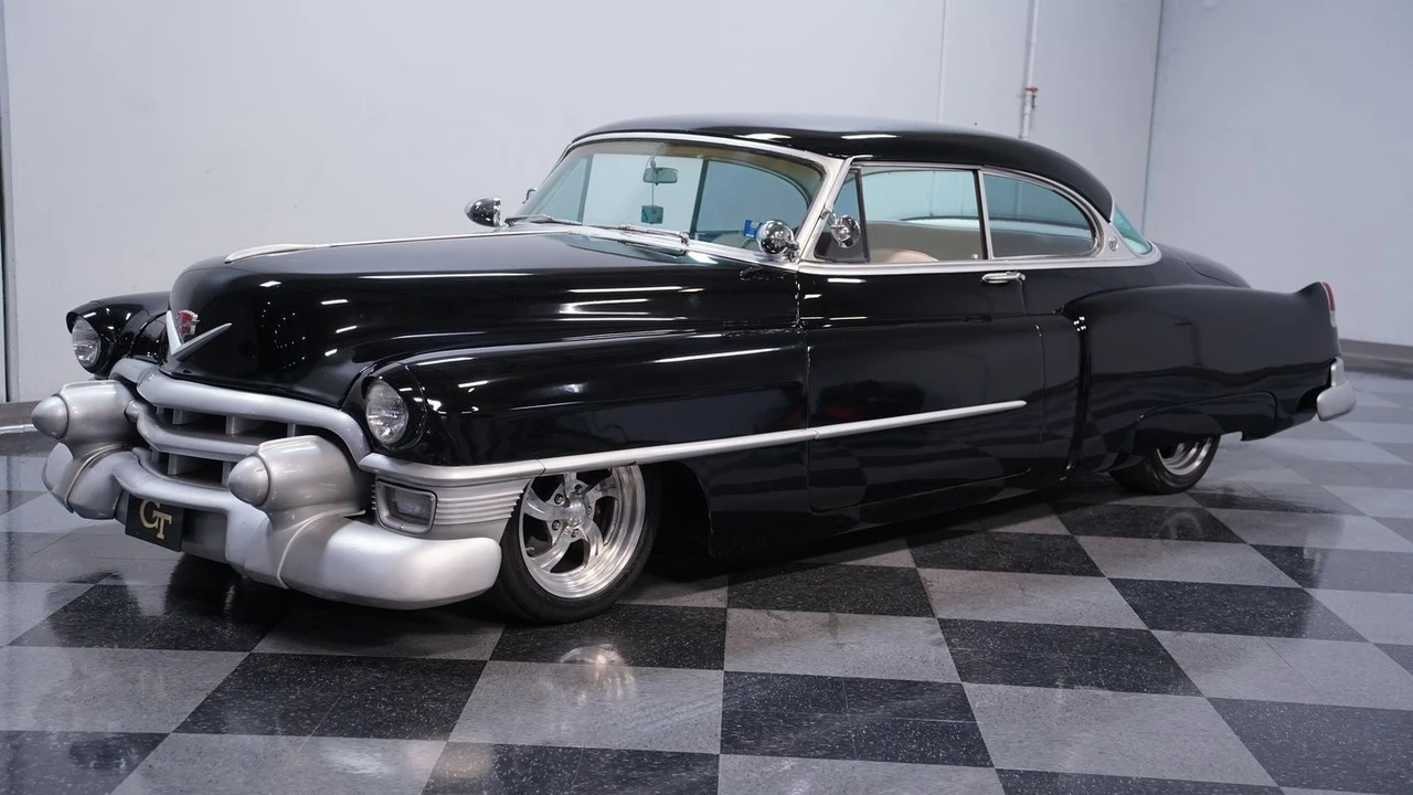1953 Cadillac Series 62 2nd Gen - Image 7 of 31
