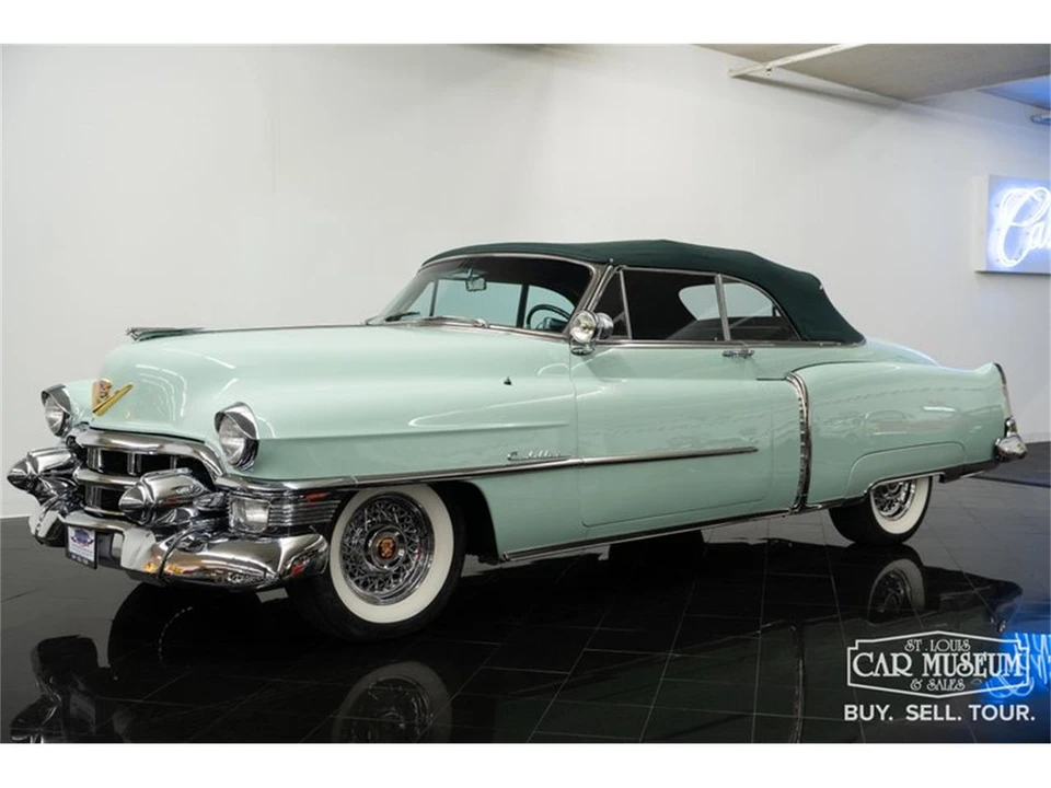 1953 Cadillac Series 62 2nd Gen - Image 2 of 31